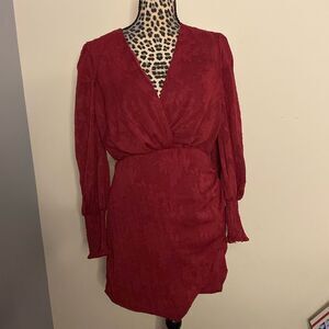 Skyler Rose Dress Medium NWT